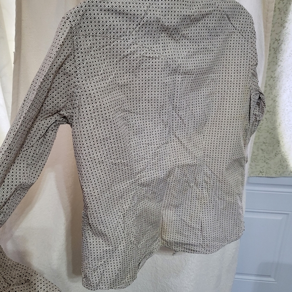 (1087) Rough Stock, Panhandle Slim Western Shirt ,Size Medium - Picture 6 of 11